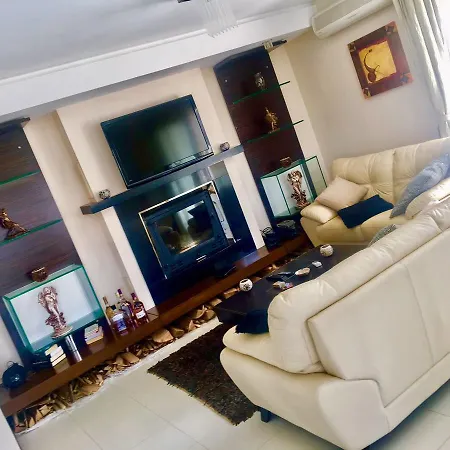 Three Bedroom With Private Pool In Aegean Breeze Site *