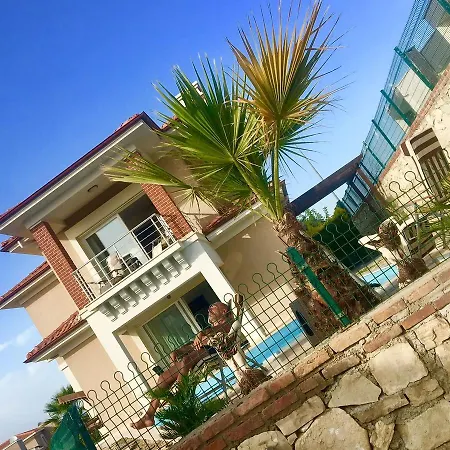Three Bedroom With Private Pool In Aegean Breeze Site