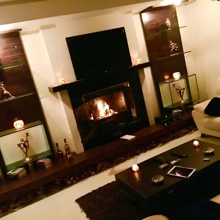 וילה Three Bedroom With Private Pool In Aegean Breeze Site קוסדסי